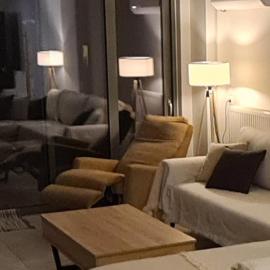 Eleusis luxury flat 2, hotel Elefszínában