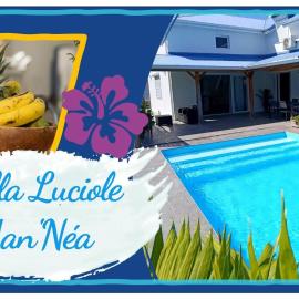 Villa Luciole Man'Néa