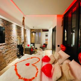 Saphir Spa - Sauna Balnéo Chromothérapie Massage, hotel sa Amiens