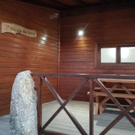 Pérola da Serra, hotel in Fundão