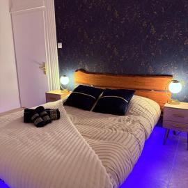 César Room - Appartement Antique 2-3 pers, parking privé,proche centre et gare, hotel di Obernai