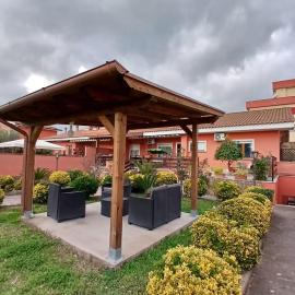 Casa di Viaggiatori Ciampino, viešbutis Čampine