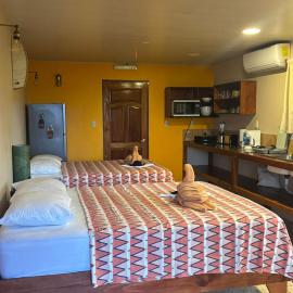 Willy's Fish Camp Ocean View Room#2 Drake Bay Costa Rica