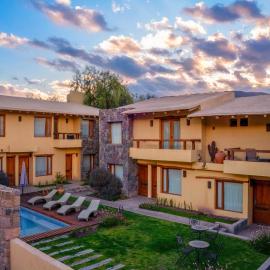 KALLPA WARMI Hotel Panoramico, מלון בטילקארה