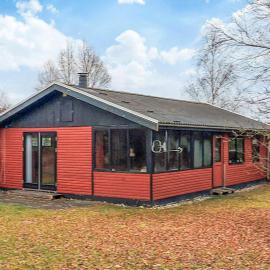 4 person holiday home in Hals, hôtel à Hals