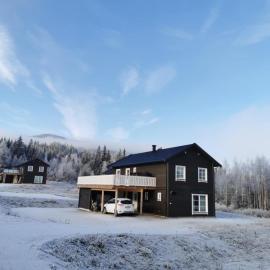 Trysil Central Villa โรงแรมในทรีซิล