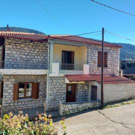 Gouvas stone house
