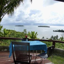 Bungalow studio, hotel di Raiatea