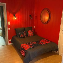Chez antho chambres coquelicot