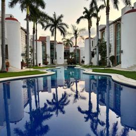 Amplio y lujoso departamento en Ixtapa, hotel in Ixtapa