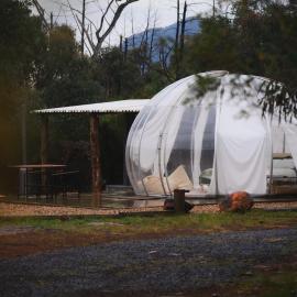 Bubble Hotel
