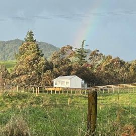 Shepherdess Hut