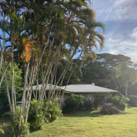 Fare Panaipo, hotel in Uturoa