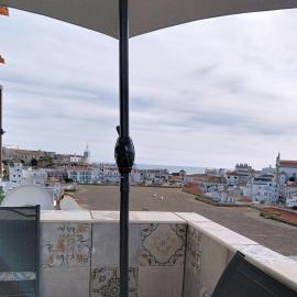 Panorama Old Town sea view Albufeira