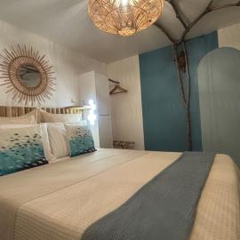 Appartement vue mer, Case Pilote, ξενοδοχείο σε Case-Pilote