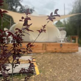 Eco Glamping Ataraxia, hotel i Jaureguiberry