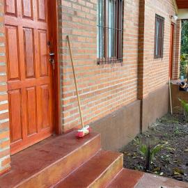 Cabañas la flor
