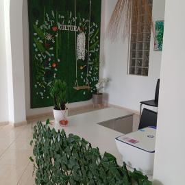 Four Palms Guest House, hotell i Praia