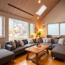 Villa El Sendero Sapporo, hotelli kohteessa Sapporo