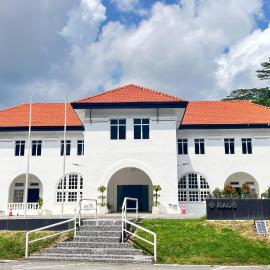 Pahang Rest House Raub, hotel v destinácii Raub