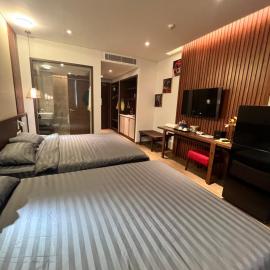 Apec Mandala Cham Bay Mũi Né S2411, hotel in Ấp Long Sơn