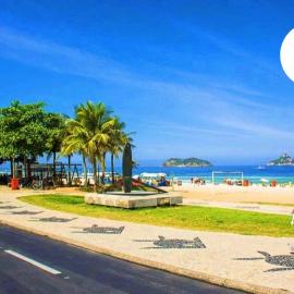 Beach Guest House - GMT, hotel in Rio de Janeiro