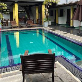 Eros Hotel Villa Green View