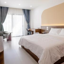 Lumia Hotel, hotel a Ho Chi Minh