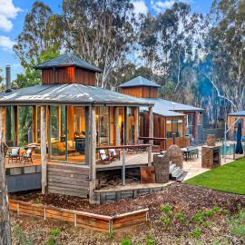 The Treehouse, hotel a Moama