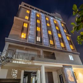 Hotel Helixo Classic Kompally, hótel í Hyderabad
