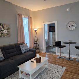 Relaxing Downtown 1 Bed, Dog Friendly Apartment with Deck, Dog Exercise Area, khách sạn ở Topeka