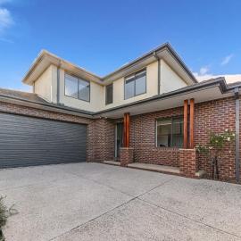 Welcome home Burwood