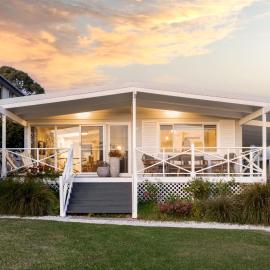 'Minerva Cottage Jervis Bay'- Cosy Couples Retreat