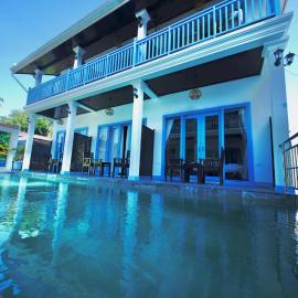 Luangprabang Sadakham Blue Hotel
