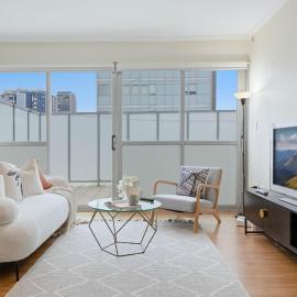 Central Burwood 2BR Apt Steps to Train Station