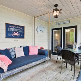 Boutique Coastal Retreat, hotel in Edisto Island