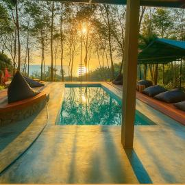 Drifters Anchor, hotel a Ban Map Khangkhao