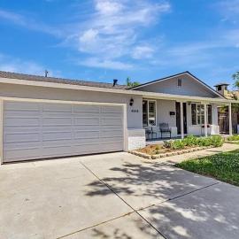 Spacious 3BR Entire House Family & Pet Friendly, hotel v destinaci San Jose