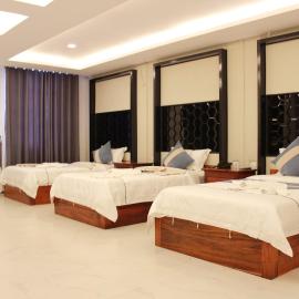 SETRA Hotel, hótel í Banlung
