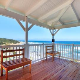 Morgans View Beach House, hotel a Gxara