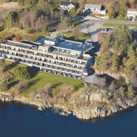 Farsund Fjordhotell, hotel sa Farsund