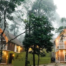 Kings Holidays Munnar, hotel in Ūdumbanshola