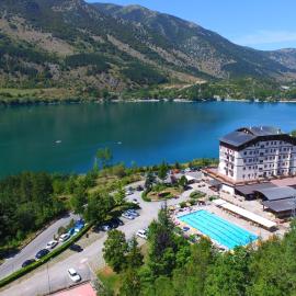 Park Hotel, hotel i Scanno