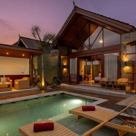 Nauma Ubud Villa, hotel em Ubud