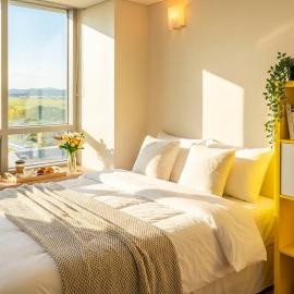 Cozy - Bright Studio, khách sạn ở Incheon