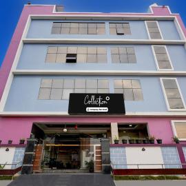 Nellore में, होटल Super OYO Collection O Mini Bypass Nellore Road Formerly AMR Guest Inn