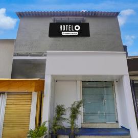 Hotel O Jagruti Nagar Ghatkopar Formerly Icy Cool