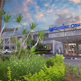 Garden Court Mthatha: Mthatha şehrinde bir otel