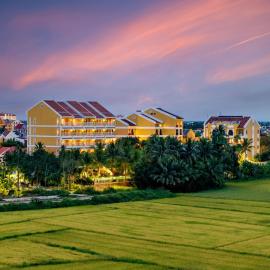 La Siesta Hoi An Resort & Spa, hotel in Hoi An