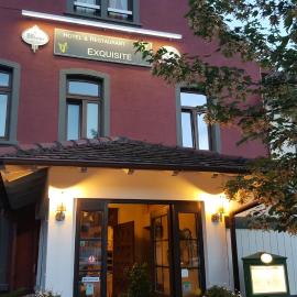 Hotel Exquisite, Hotel in Bobenheim am Berg